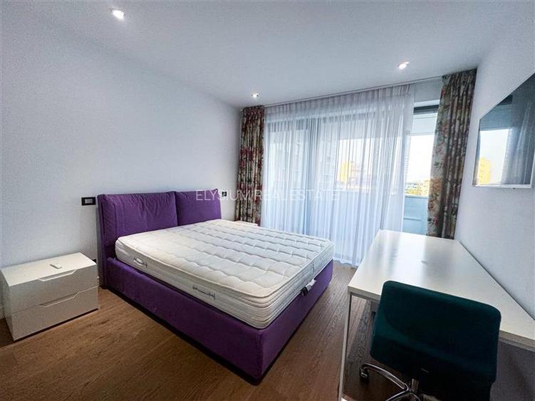 Apartament cu 4 camere de inchiriat Cortina Residence Herastrau - 34