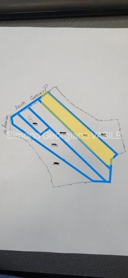 Vand 2.582 mp teren intravilan in Bughea de Jos, Argeș - 8
