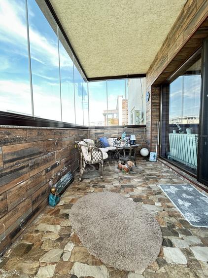 Apartament 2 camere Tomis Plus - loc parcare subteran