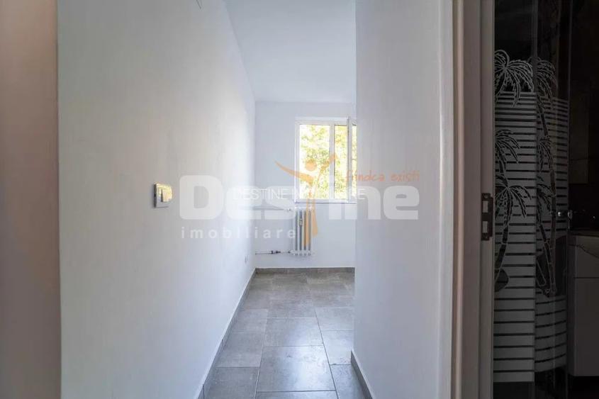 Apartament 1 cameră decomandat& renovat complet Tătărași – Flora