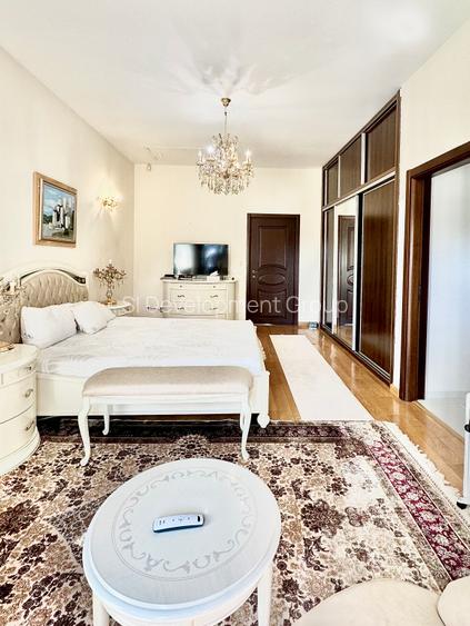 Ansamblu rezidential exclusivist | Casa cu Piscina si curte, Teren 960 mp - 8
