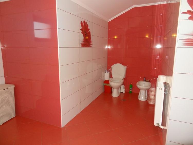 Valu lui Traian Vila 5 camere cu curte.