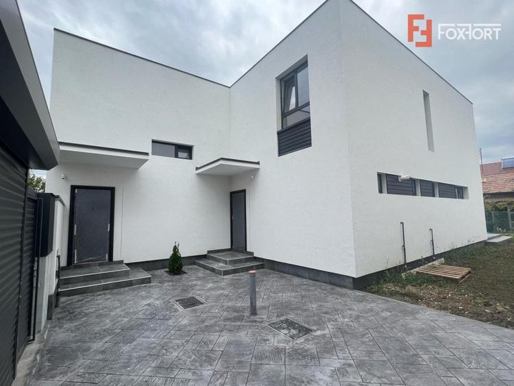 Duplex 4 camere zona Freidorf - Poarta automata