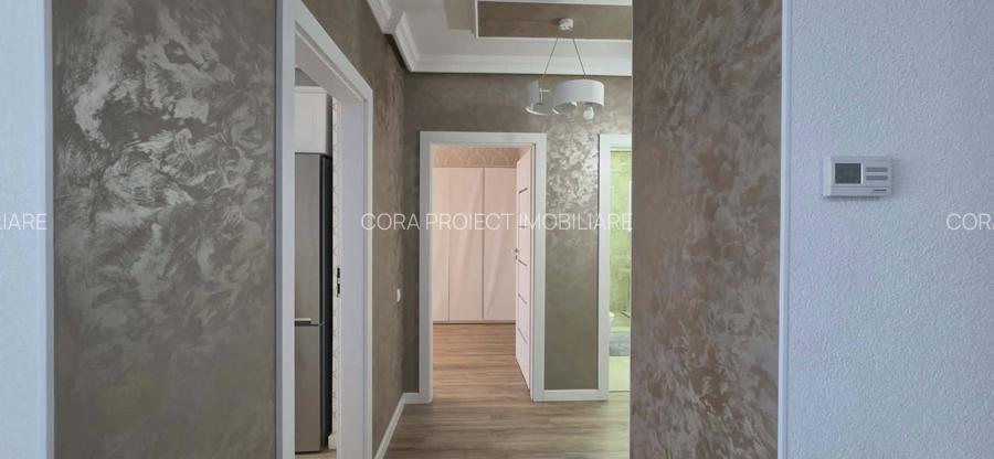 Apartament 2 camere de închiriat cu parcare, cart. Ared - 10