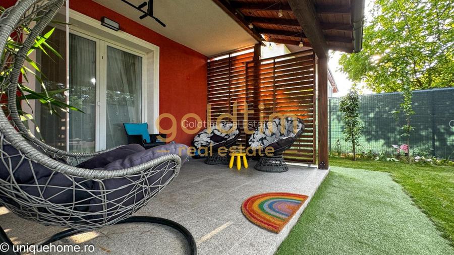 AMERICAN VILLAGE/PIPERA/DUPLEX SUPERB/CURTE GENEROASA/GARAJ/2locuri de parcare - 30