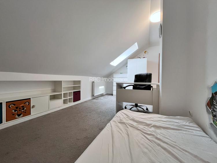 Apartament de 4 camere cu parcare subterana in Andrei Muresanu - 21