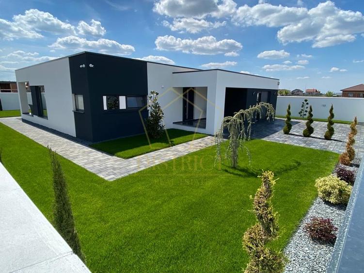 Casa individuala pe parter cu 5 camere | Dumbravita