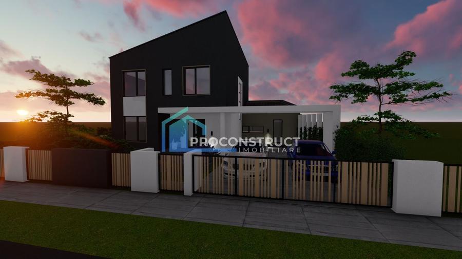 Teren intravilan 1000 mp | ideal casa individuala | Toate utilitatile