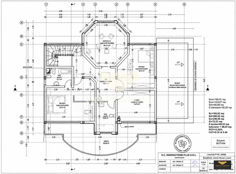 Casă individuală premium în Snagov - 42