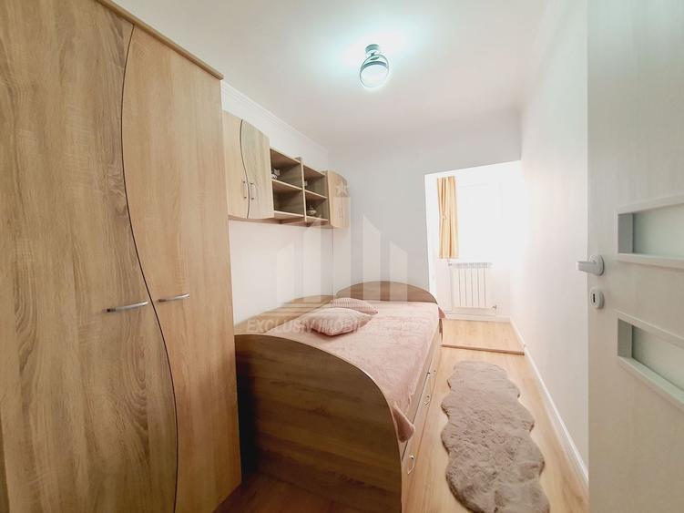 Apartament 3 camere decomandate | 65 mp | Finisat Modern | Maieri