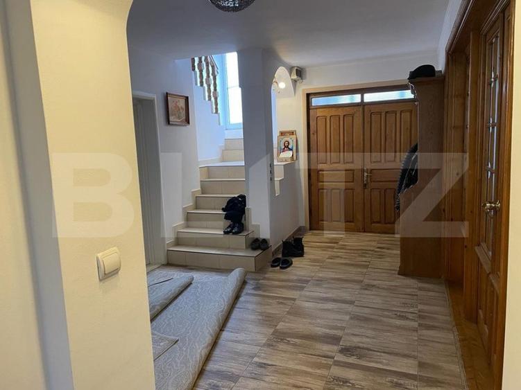 Casa individuala, 450 mp utili, 900 mp teren, zona Castelul de Apa Suceava