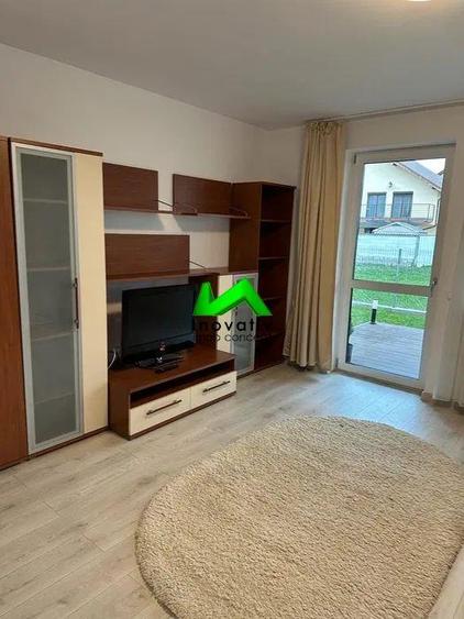 Apartament de inchiriat 2 camere gradina Sibiu Selimbar