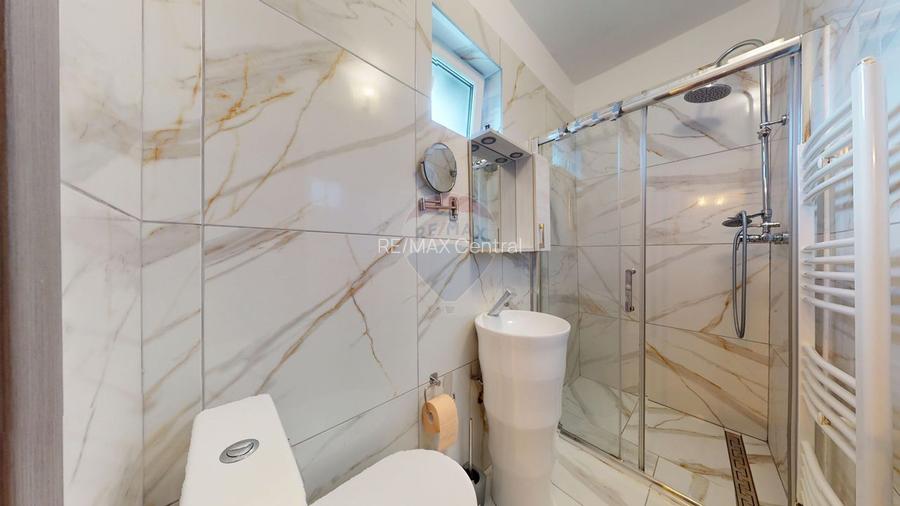 Apartament în vilă de închiriat în Brașov, complet mobilat și utilat - 6