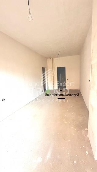 Oportunitate ! Apartament 4 Camere | Semifinisat | Logie 10 MP | Floresti - 13
