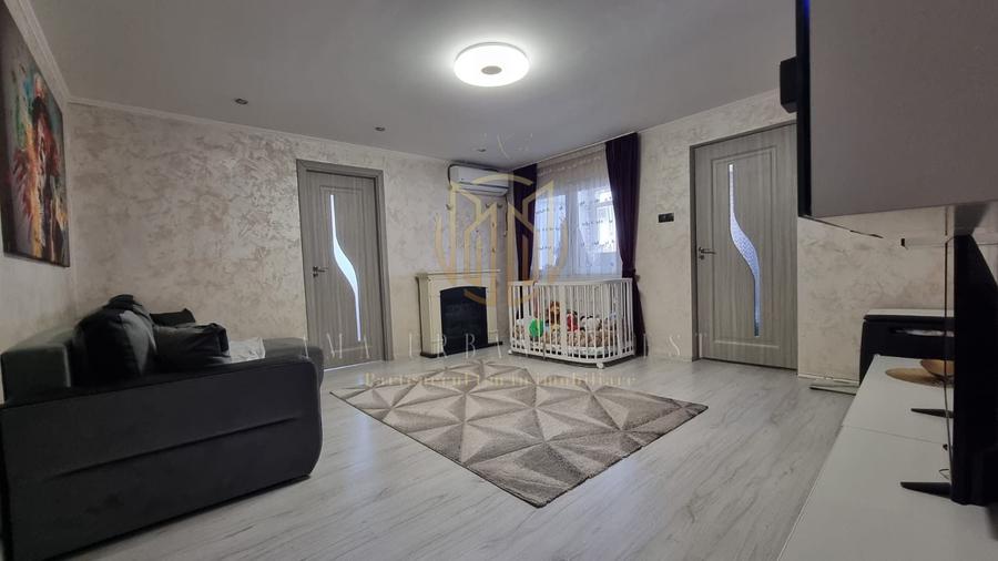 Casă singur curte 74 mp util teren 190 mp  Sălaj