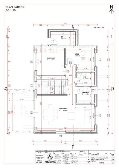 OFERTA - 2 Case Noi Finalizate in Tunari - 5 camere, 2 niveluri, Curte - 14