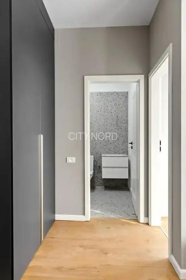 2 Camere cu Pompă de Căldură în Ansamblul CITY NORD Eminescu 51 - 9