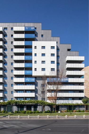 Apartament 2 camere I Cortina Academy