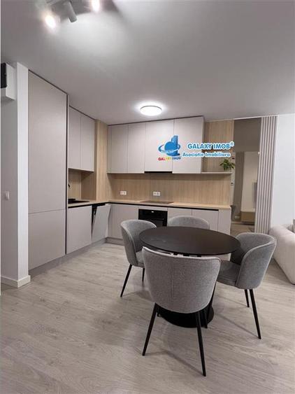 Inchiriere apartament 2 camere mobilat padure Greenfield Residence