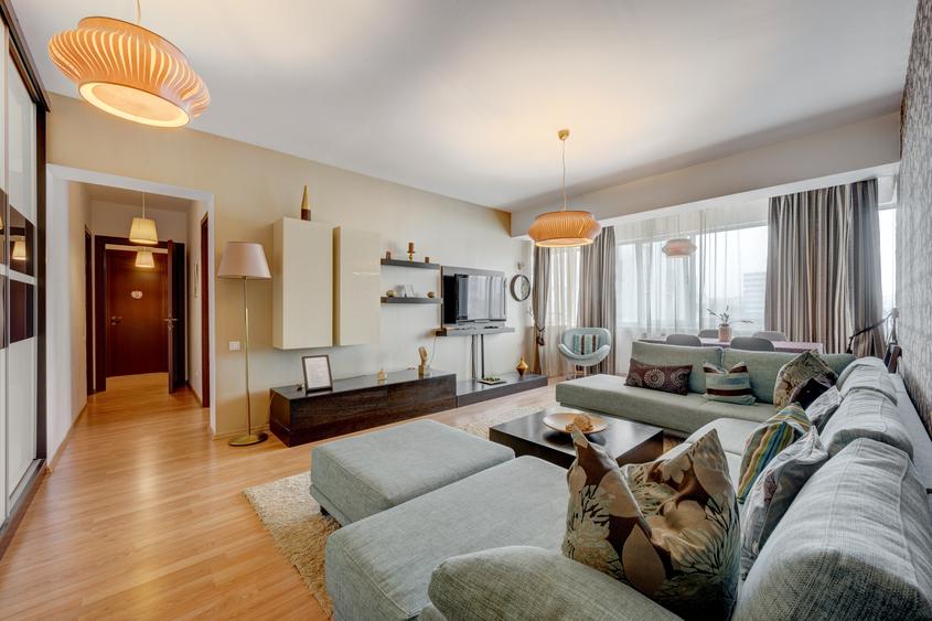 Apartament 3 camere minunat, Quadra Place, Politehnica/AFI Cotroceni