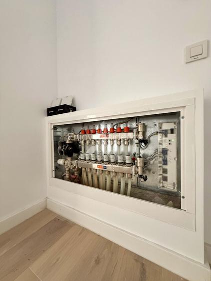 INCALZIRE GRATUITA! Apartament 2 camere | Pipera First Estates 2026 - 14