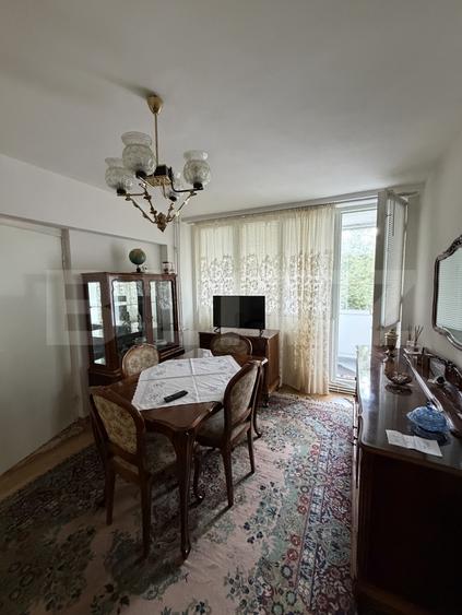 Apartament 2 camere, 43 mp, zona Tiglina 1