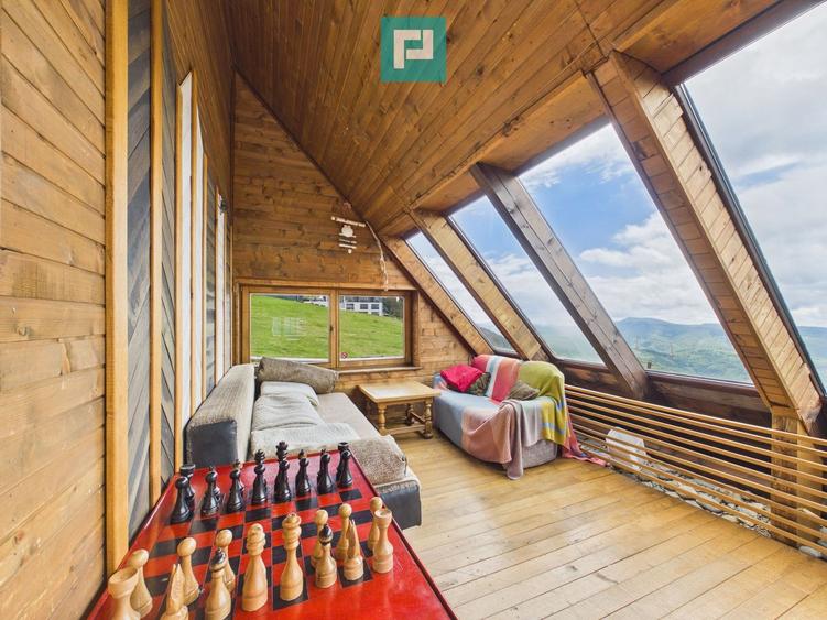 Pensiunea Birdshouse Parâng