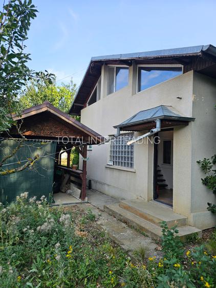 Bolintin Vale-casa 3 camere, toate utilitatile,teren 1000 mp, garaj, libera,acte - 13