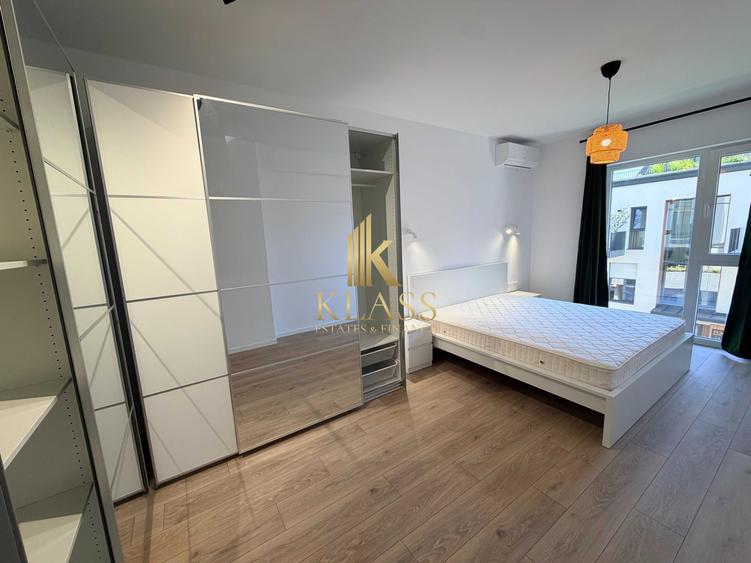 Apartament 2 camere Quartier Azuga | Încălzire în pardoseala