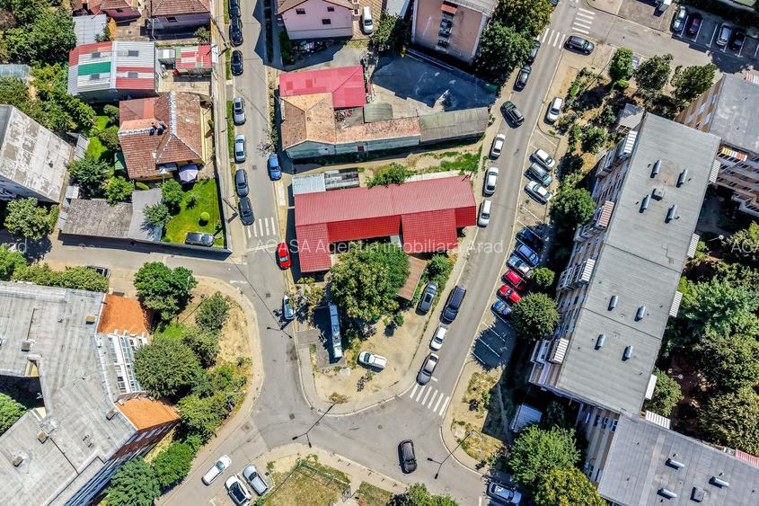Casă individuală cu potențial comercial excelent in cartierul Vlaicu - 2