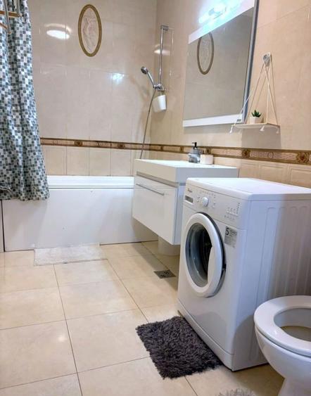 Ocazie! Apartament 2 camere, bloc nou, 60 mp utili, balcon, Centru!