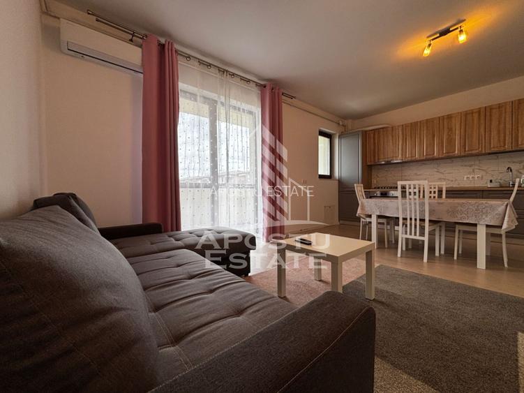 Apartement cu 2 camere de inchiriat, loc de parcare, Giroc - 3