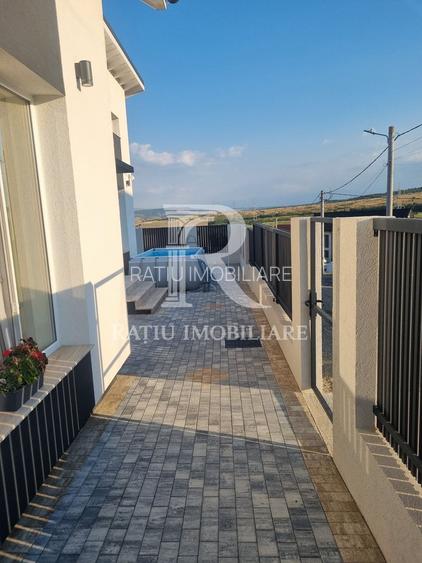 Casa  moderna de vanzare | Zona Archia | Deva | Jud. Hunedoara - 26