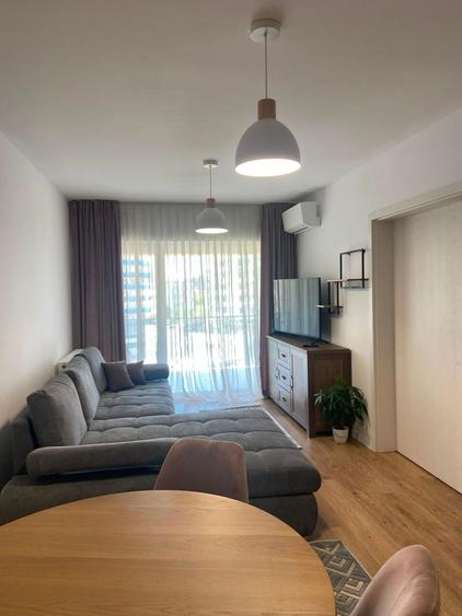 Apartament cu 2 camere | 52 mp + terasa | Gheorgheni | Iulius Mall | FSEGA