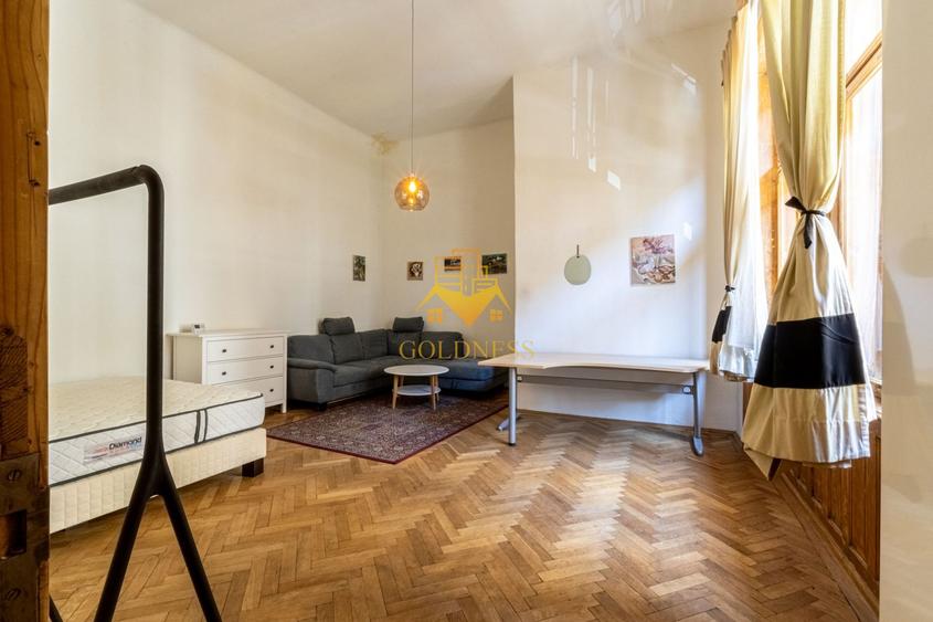 2 camere decomandate, Ultracentral, Reg. CFR, Pta Avram Iancu, Teatru