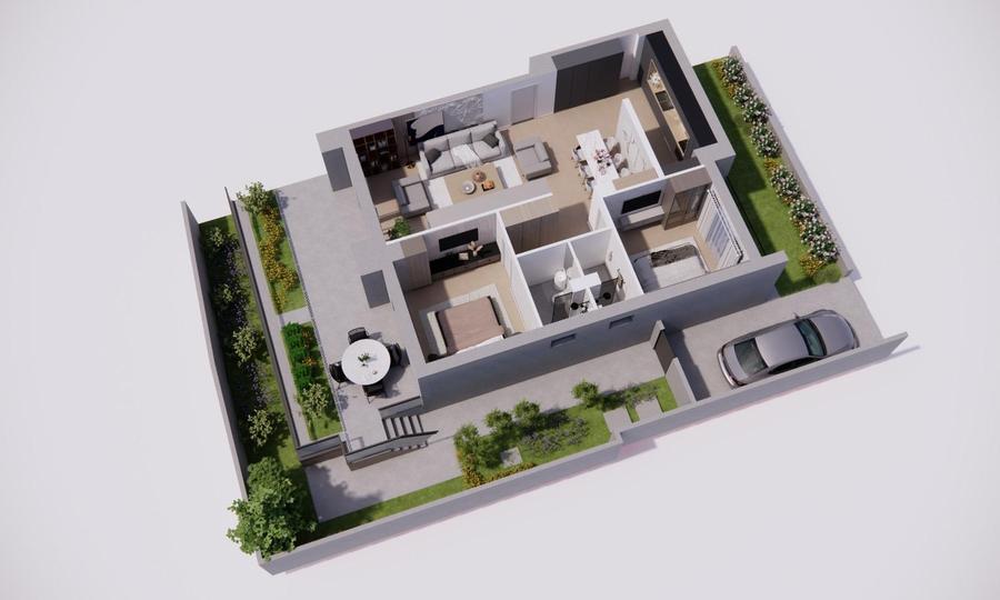 Vanzare apartamente 2-3-4 camere zona Vitan