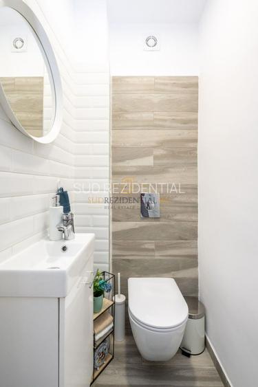 Apartament spatios, 3 camere + balcon, Grand Arena-Brancoveanu - 9