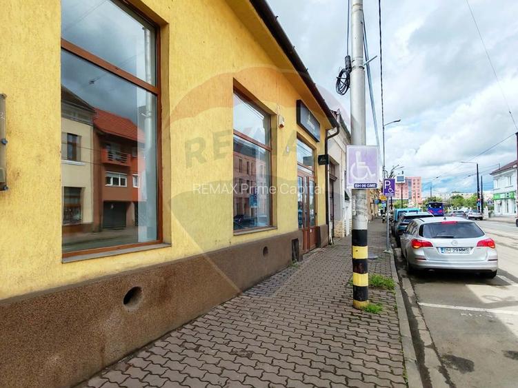 Spațiu comercial 70mp de închiriat în zona Ultracentral - 3