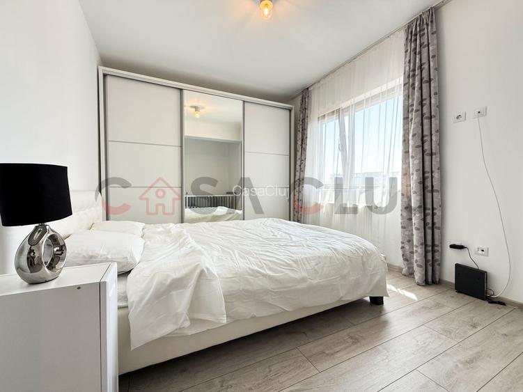 Apartament 2 dormitoare la cheie, bloc nou, Zorilor! - 5