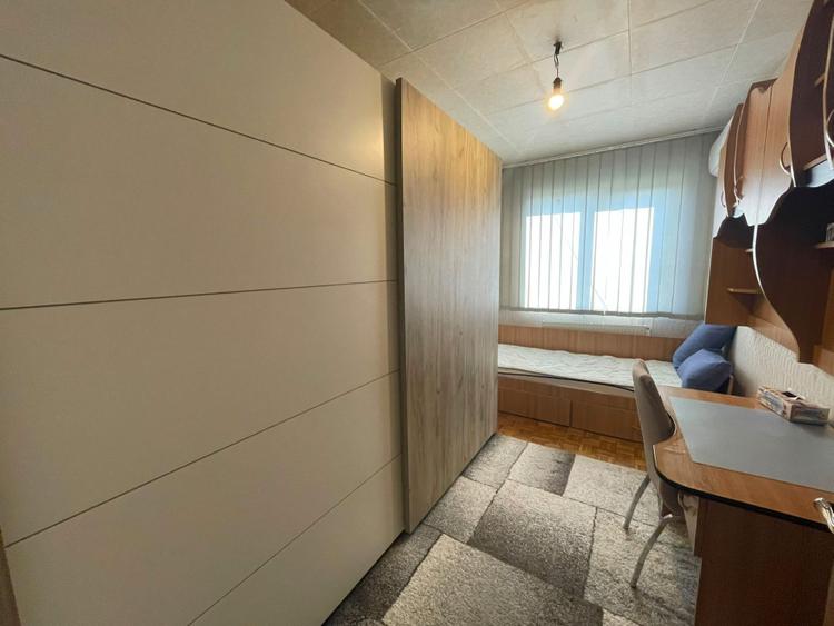 Apartament 3 camere decomandat-66 mp-Podu Ros-Restaurant Odeon