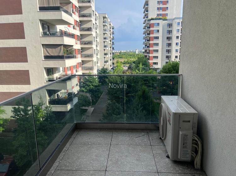 Apartament 3 Camere LUX | Pipera | Parcare Inclusa | Mobilat Utilat - 10