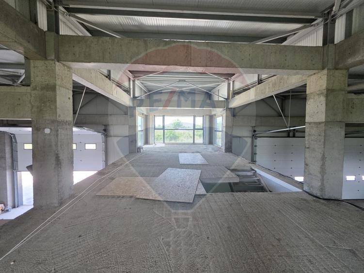 DE VANZARE Hala industriala 596mp | Teren 2500mp | Buftea