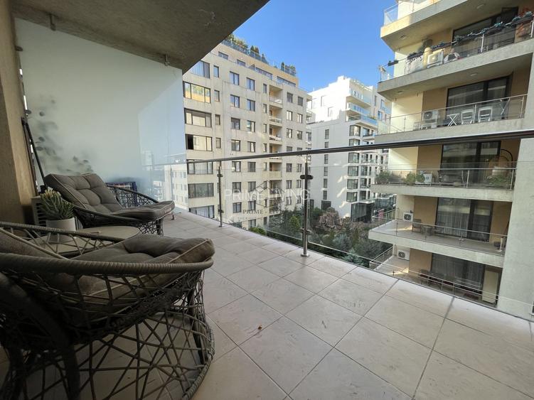 APARTAMENT SUPERB LA  INCHIRIERE LANGA PARCUL HERASTRAU - 5
