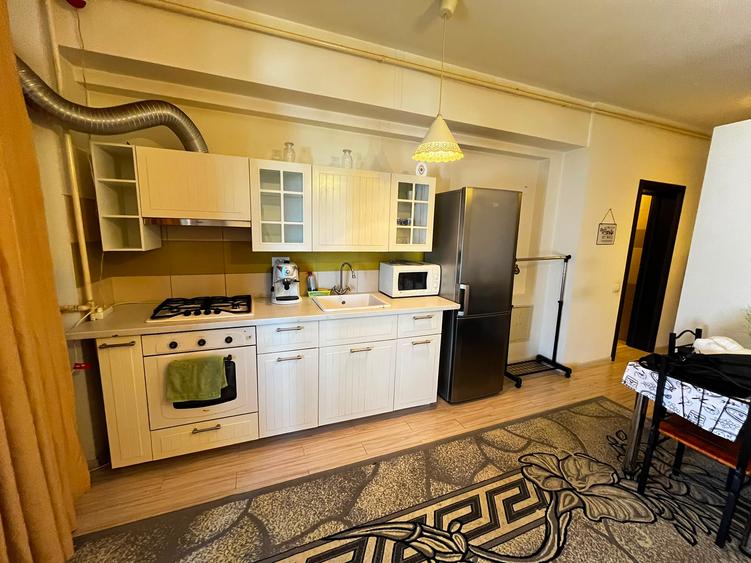 Garsoniera tip Studio -Rezervelor 54- AC/Centrala- Militari Residence