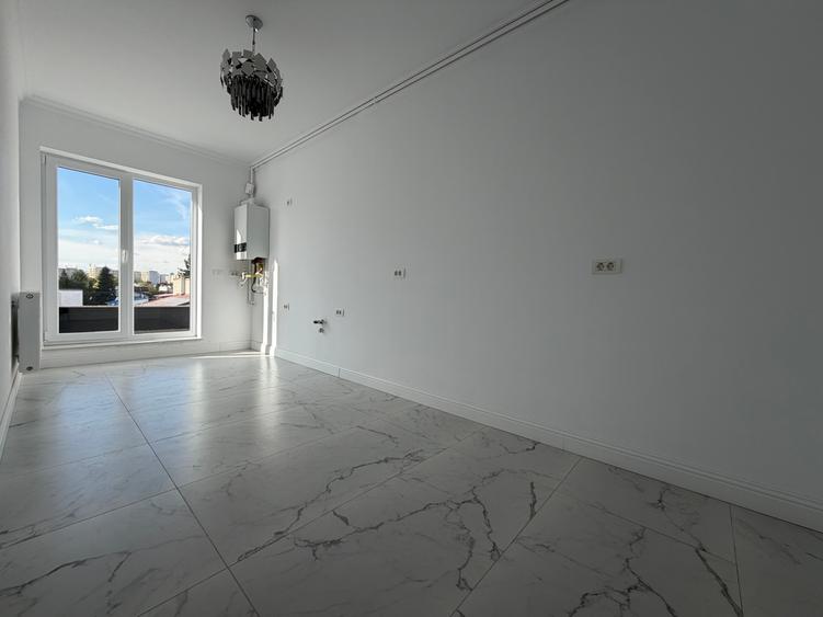 Veranda Mall / Penthouse Spațios cu Terasa + Parcare / Bloc Boutique 2021