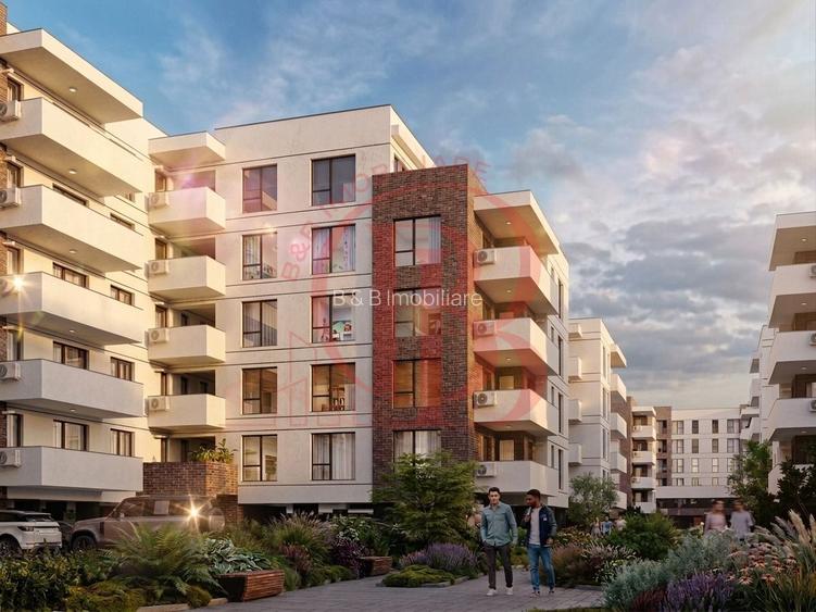 Apartament 3 camere Proiect Premium Independent Energetic