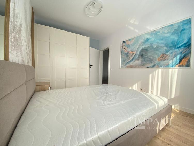 Apartament de inchiriat cu 2 camere ,lux!