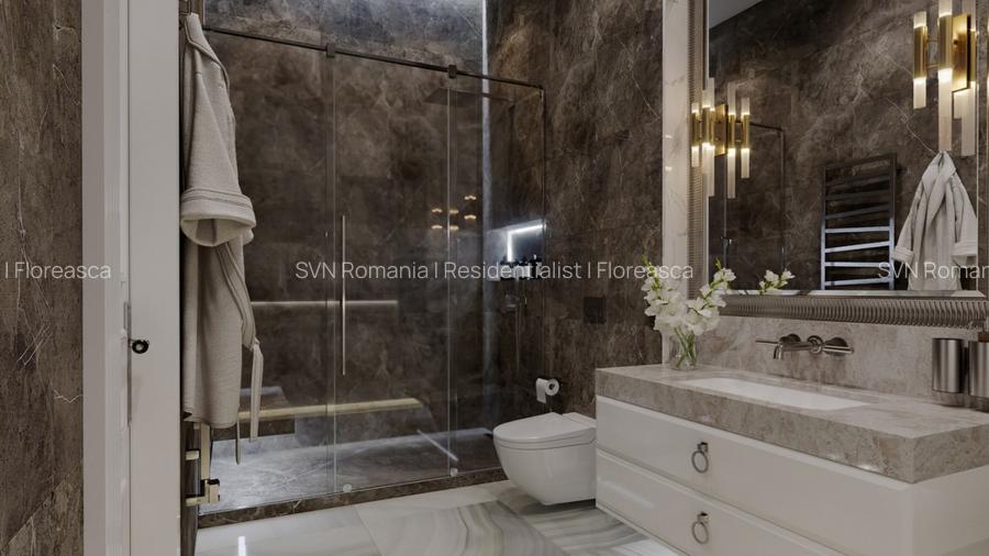 REA1026543 Apartament modern tip duplex I Zona Aviatiei I Terasa 42 mp - 5