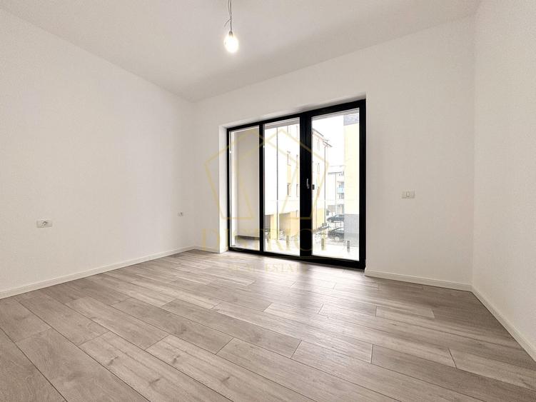 Apartament luminos cu 2 camere si balcon | Giroc | Hotel IQ