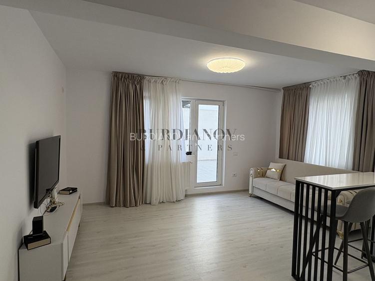 Apartament cu 2 camere + Terasă și loc de parcare - Metrou 1 Decembrie - 2